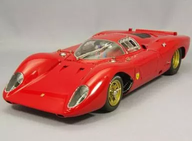 1/18 フェラーリ312P ベルリネッタ 1969(レッド) [M-096]