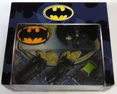 バットマン キャラウィール(Hot Wheels) 4台セット [0122913]