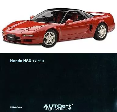1/18 ホンダ NSX タイプR 1992 (フォーミュラ・レッド) 「シグネチャーシリーズ」 [73298]
