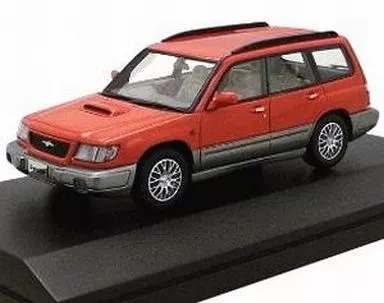 未開封 スバル フォレスター T/tb ローズレッドマイカ2トーン 1997年式 スバル フォレスター T/tb tvk「新車情報」公式 1997年4月28日放送