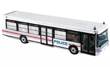 ミニカー　1/43 アイリスバス Citelis 2008 囚人護送車 [530205]