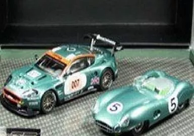 ミニカー　1/43 アストン・マーチン 2台セット DBR1 #5 DBR #007 [A01MC4]