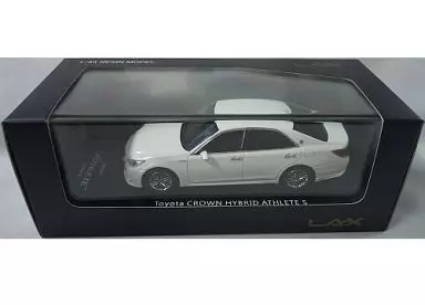 駿河屋 -<新品/中古>1/43 トヨタ クラウン ハイブリッド