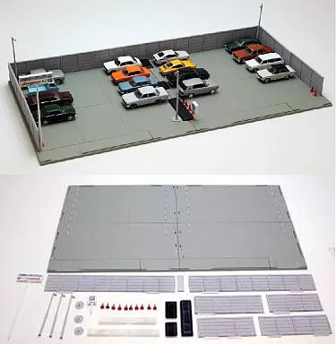 トミカラマ 03a 駐車場 Amazon.co.jp: トミカラマ ヴィンテージ 03a 駐車場 完成品 : ホビー