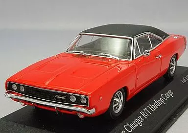 ミニカー　1/43 ダッジ チャージャー 1968 (ブライトレッド) [400144721]