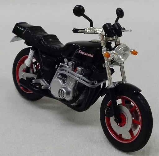 【シークレット】 1/24 ブルース Z750FX 「週刊少年マガジン カスタムバイクコレクション Part.3 あいつとララバイ&特攻の拓」