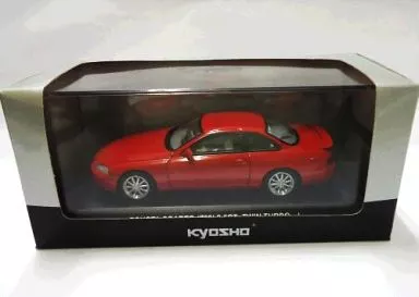 ミニカー　1/43 トヨタ ソアラ Z30 2.5GT ツインターボL 1991(レッドマイカ) [03351R]
