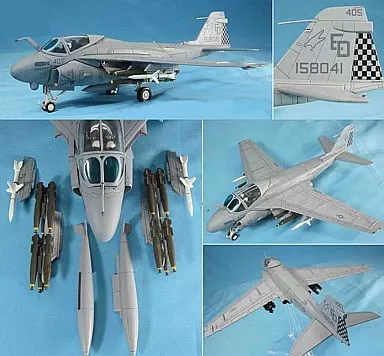 ミニカー　1/72 A-6E INTRUDER VMA(AW)-533 NightHawks ED405 1991 Desert Storm ダイキャストモデル完成品 [910362]