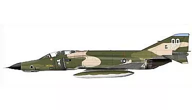 ミニカー　1/72 RF-4C ファントムII”ウォーズ・ヘル” [HA1955]