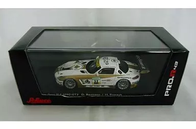 ミニカー　1/43 メルセデス・ベンツ SLS AMG GT3 #32 HEICO MOTORSPORT ドライバー：Baumann/Proczyk [450882300]