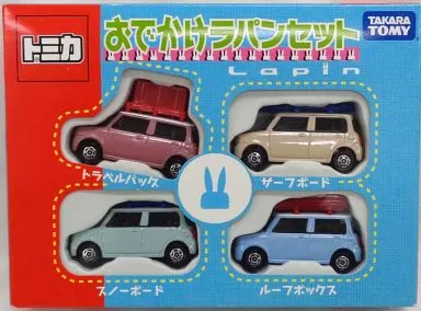 【しんちゃん】おでかけラパンセット タカラトミーとラパン単品 IMG20250128180634.jpg