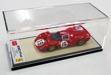 1/43 フェラーリ 330P4 0860 S.E.F.A.C. ル・マン24h 1967 #19(レッド) [EM065]
