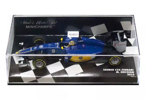 駿河屋 - 【買取】1/43 ザウバー F1チーム フェラーリ C34 M