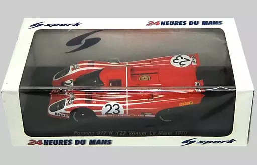 1/43 Porsche 917 K Winner LM 1970 H.Herrmann - R.Attwood #23 [43LM70]_img