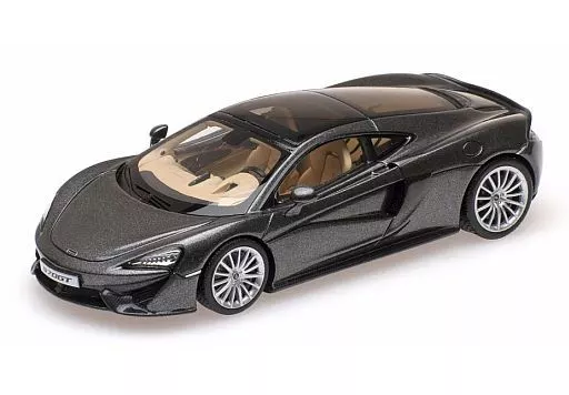 ミニカー　1/43 マクラーレン 570GT(ストームグレー) [537154520]