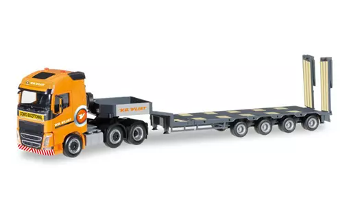 【新品】V.D. VLIST ボルボトラック ミニカーセット 新品】V.D. VLIST ボルボトラック ミニカーセット 新品】V.D. VLIST