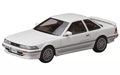 1/43 トヨタ ソアラ 2.0 GT-Twin Turbo GZ20 1986 スポーツホイール(スーパーホワイトII) [PM4359CW]