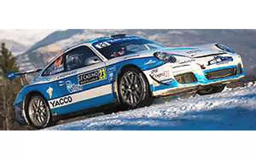 ミニカー　1/43 Porsche 997 GT3 RS Winner RGT Class WRC Monte Carlo 2017 Team R.Dumas R.Dumas - G.D.Turckheim #23 [S5160]
