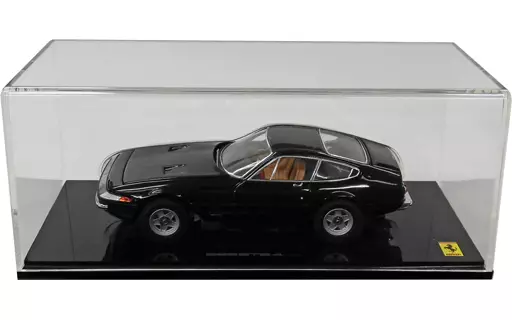 駿河屋 -<中古>1/43 FERRARI 365GTB/4 EARLY VERSION(ブラック