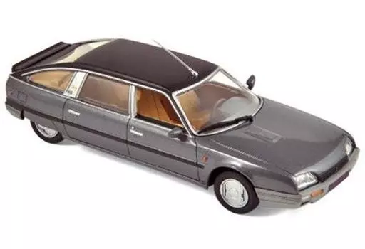 ミニカー　1/43 シトロエン CX ターボ 2 Prestige 1986(メタリックフォックスグレー) [159016]