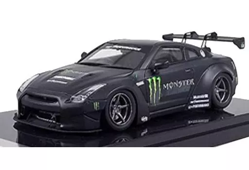ミニカー　1/43 LB Work R35 GT Wing(モンスター) [17B03-70]