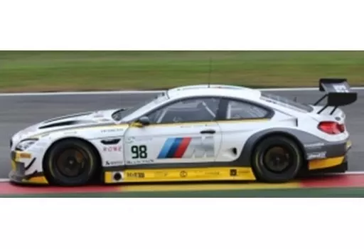 ミニカー　1/43 BMW M6 GT3 ROWE Racing 24H SPA 2018 R.Collard - M.Wittmann - J.Krohn #98 [SB222]