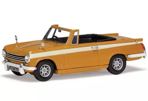 ミニカー　1/43 トライアンフ ヘラルド 13/60 コンバーチブル [CGVA07406]