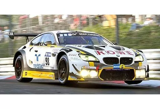 ミニカー　1/43 BMW M6 GT3 ”ROWE RACING” CATSBURG/WESTBROOK/EDWARDS/BLOMQVIST 24H ニュルブルクリンク 2018 #98 [447182698]