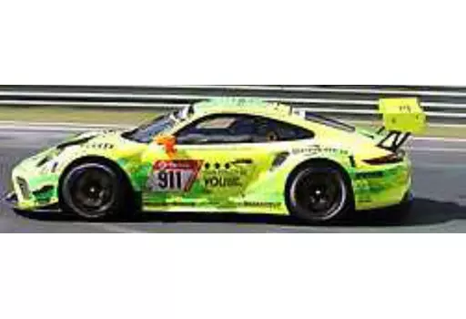 ミニカー　1/43 Porsche 911 GT3 R Manthey-Racing 24H Nurburgring 2019 E. Bamber - M. Christensen - K. Estre - L. Vanthoor #911 [SG521]