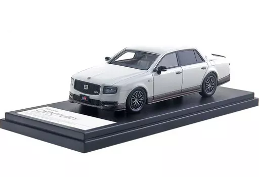1/43 Toyota CENTURY GRMN 2018(ホワイト) 「Hi-Story」 [HS229WH]_img