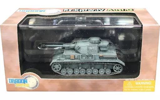 ミニカー　1/72 Pz.Kpfw.IV Ausf.G Pz.Gren.Div.”Totenkopf” Kharkov 1943(ジャーマングレー) [60187]