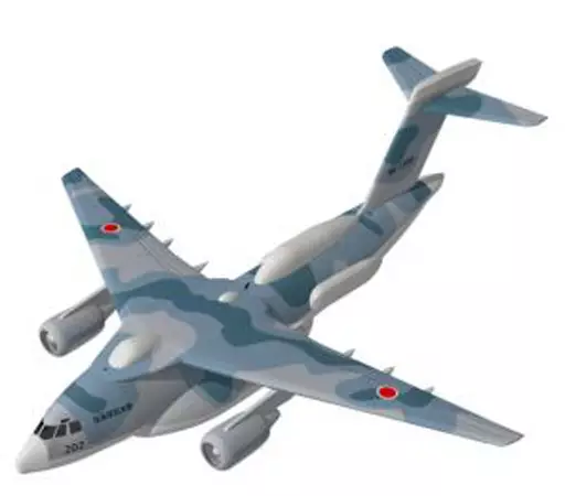 1/200 RC-2 電波情報収集機 航空自衛隊 [AV20015]_img