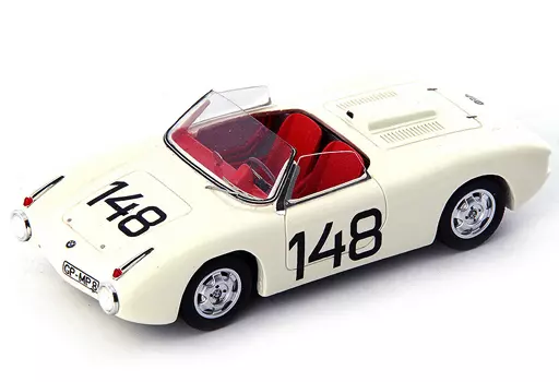 ミニカー　1/43 BMW 700 RS 1960 #148(ホワイト) 「Avenue43シリーズ」 [60033]