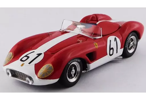 ミニカー　1/43 フェラーリ 500 TR ル・マン24時間 1957 Kochert / Bauer #61 [ART040/2]