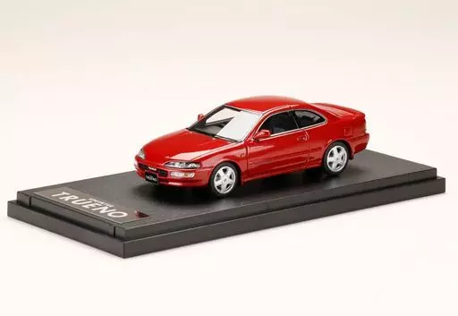 1/43 トヨタ スプリンタートレノ GT APEX AE101(レッドマイカメタリック) [PM43129R]