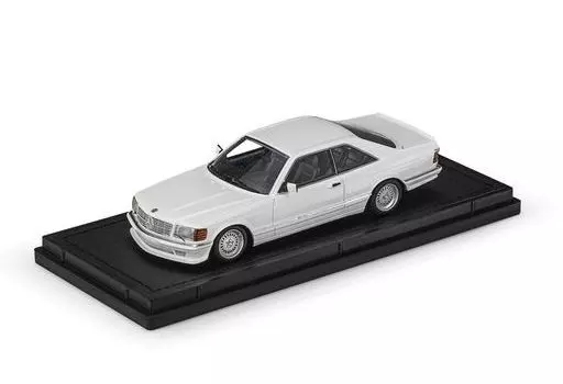 ミニカー　1/43 メルセデス 560 SEC ロリンザー 1987(ホワイト) [TOP43008C/TM43-08C]