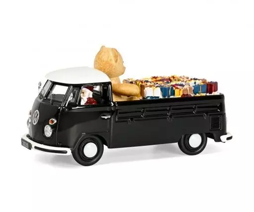 ミニカー　1/43 VW T1 ピックアップ クリスマス 2020 [450358600]