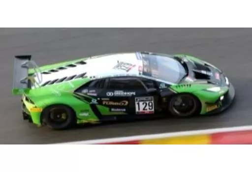 ミニカー　1/43 Lamborghini Huracan GT3 Evo Raton Racing 24H Spa 2020 #129 C. Lenz - M. Petit - S. Costantini - L. Mauron [SB398]