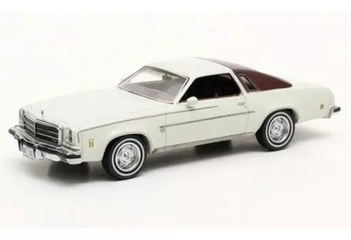ミニカー　1/43 シボレー シェビル マリブ ハードトップ 1974(ホワイト) [MX20302-322]