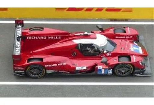 ミニカー　1/43 Oreca 07 - Gibson #1 Richard Mille Racing Team 24H Le Mans 2021 T. Calderon - S. Florsch - B. Visser [S8235]