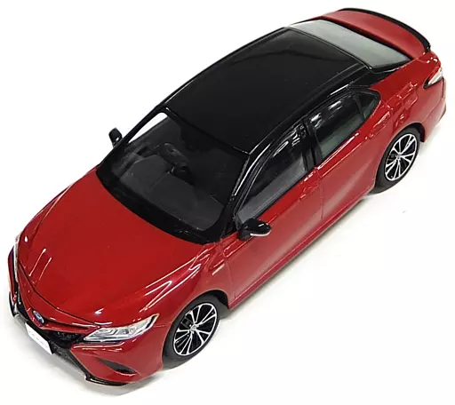 ［トヨタ］カムリミニカー（アティチュードブラックマイカ） Amazon | 1/30 トヨタ NEWカムリ WS カラーサンプル ダイ