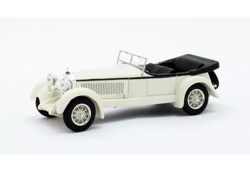 ミニカー　1/43 MB 680S Tourer Sindelfingen 1929 オープン(ホワイト) [MX51302-151]