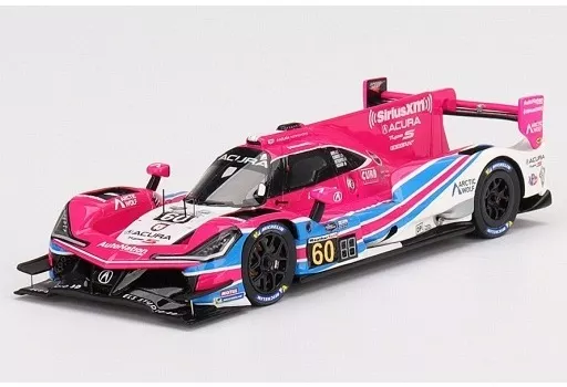 ミニカー　1/43 Acura ARX-05 DPi IMSA デイトナ24時間 2022 優勝車 Meyer Shank Racing #60 [TSM430615]