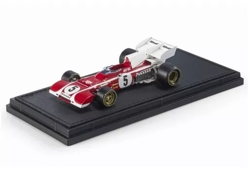 ミニカー　1/43 312 B2 1972 No.5 J.イクス 「GP REPLICASシリーズ」 [GRP43036A]