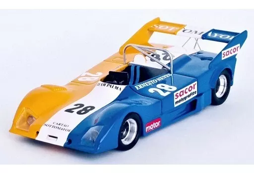 ミニカー　1/43 GRD 73 S 1973年ヴィラ・レアル Ernesto Neves #28 [dsn33]