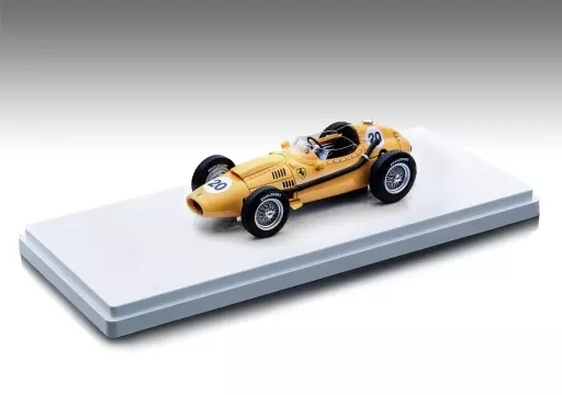 ミニカー　1/43 フェラーリ ディーノ 246 F1 ベルギーGP 1958 #20 O.Gendebien [TM43-24D]