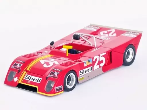 ミニカー　1/43 シェブロン B23 1973年ルマン24時間 Michel Dupont / Paul Blancpain #25 [dsn38]