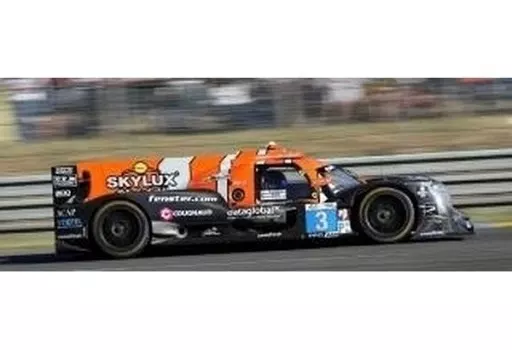 ミニカー　1/43 Oreca 07 - Gibson DKR Engineering 24H Le Mans 2022 L. Horr - J. Glorieux - A. Cougnaud #3 [S8616]