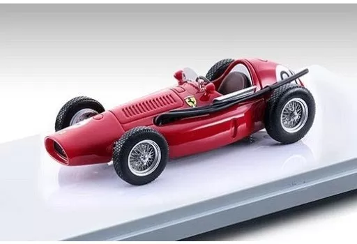 ミニカー　1/43 フェラーリ 553 スクアーロ シルバーストーン インターナショナルトロフィー 1954 J.F.Gonzalez #21 [TM43-22D]