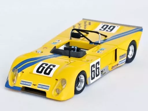 ミニカー　1/43 シェブロン B21 1973年ルマン24時間 #66 B. Robinson/J.M. Uriarte/H. le Guellec [dsn43]